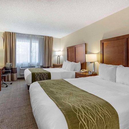 Comfort Inn Denver West Arvada Station Wheat Ridge Ngoại thất bức ảnh