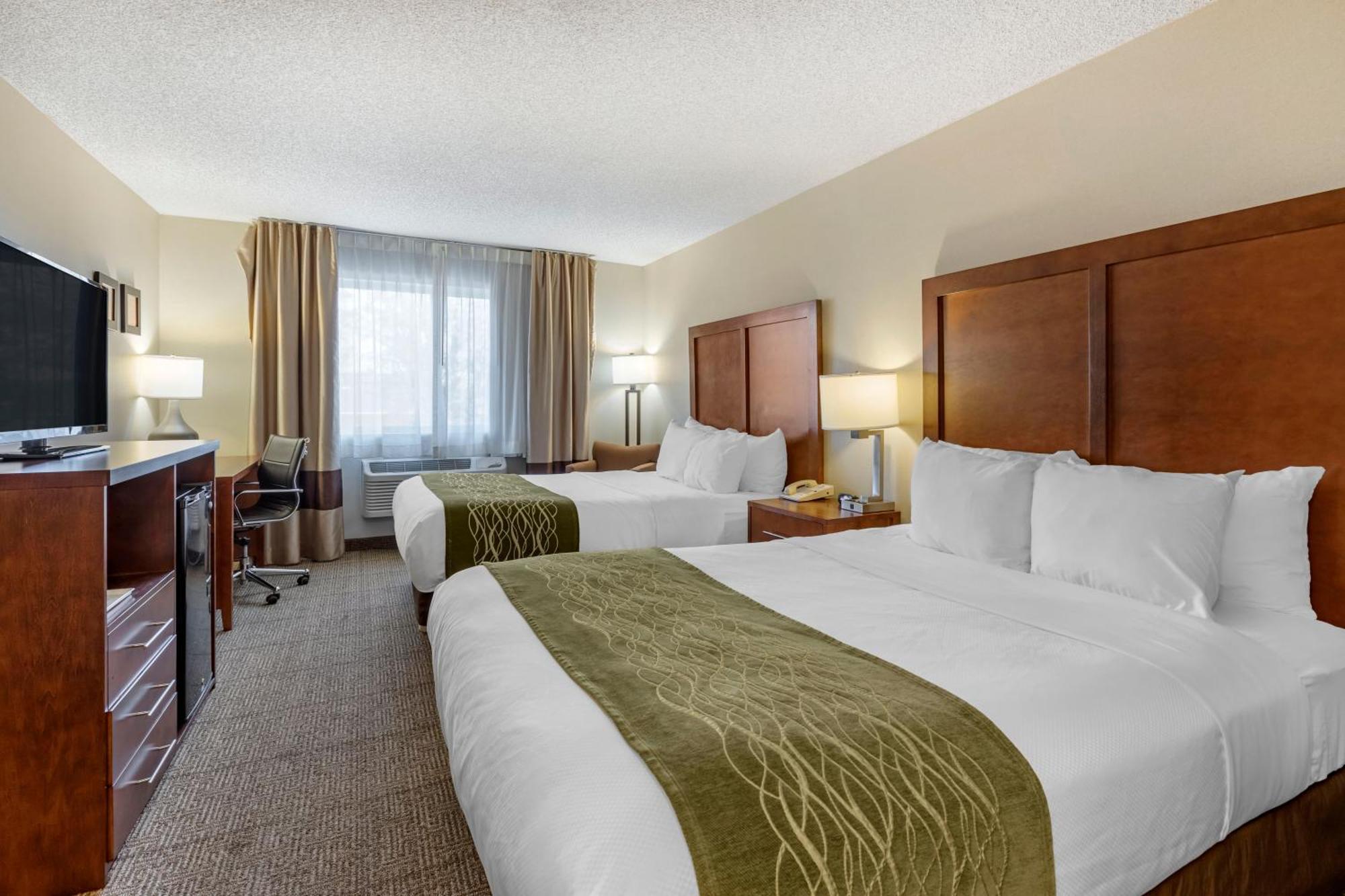 Comfort Inn Denver West Arvada Station Wheat Ridge Ngoại thất bức ảnh