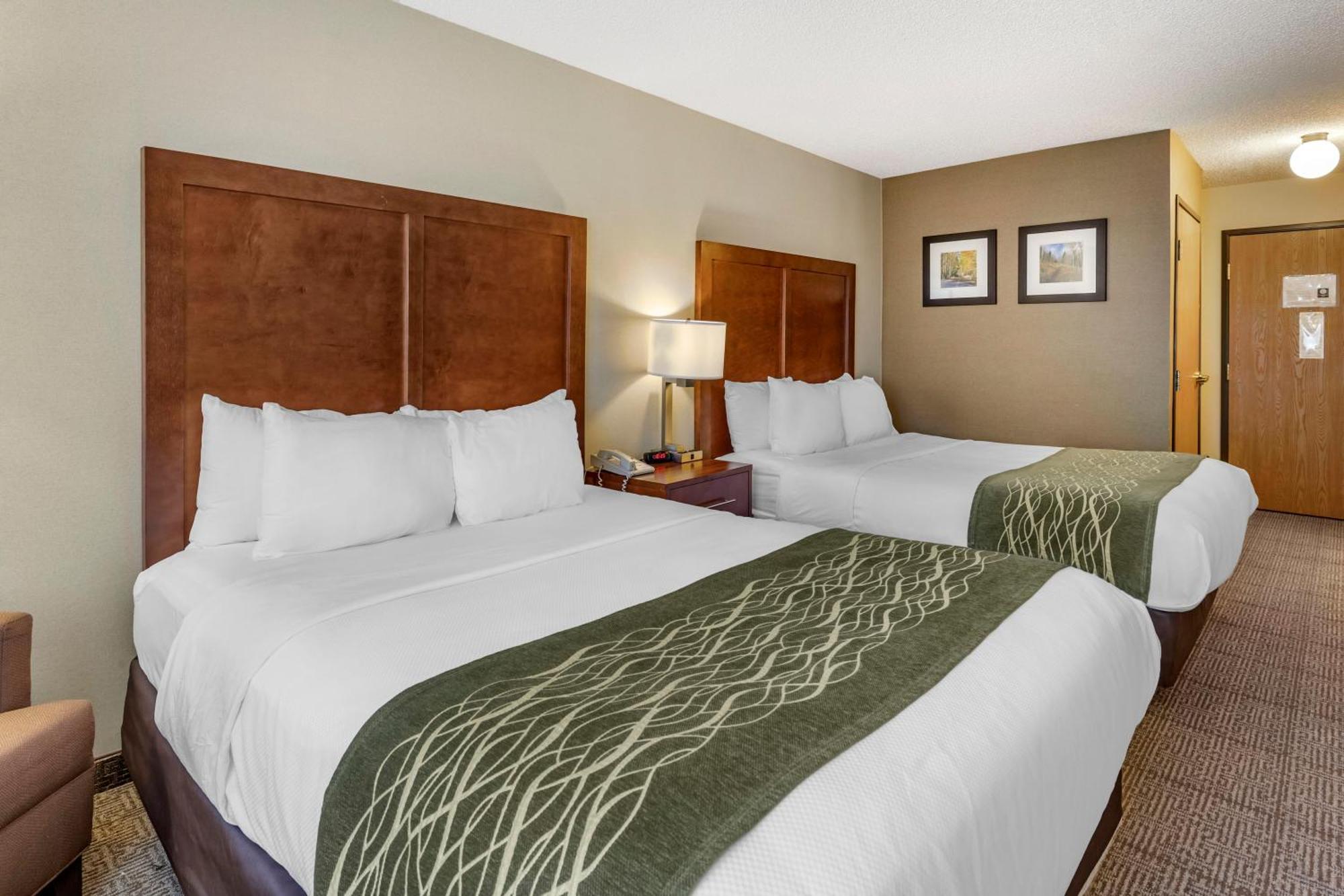 Comfort Inn Denver West Arvada Station Wheat Ridge Ngoại thất bức ảnh