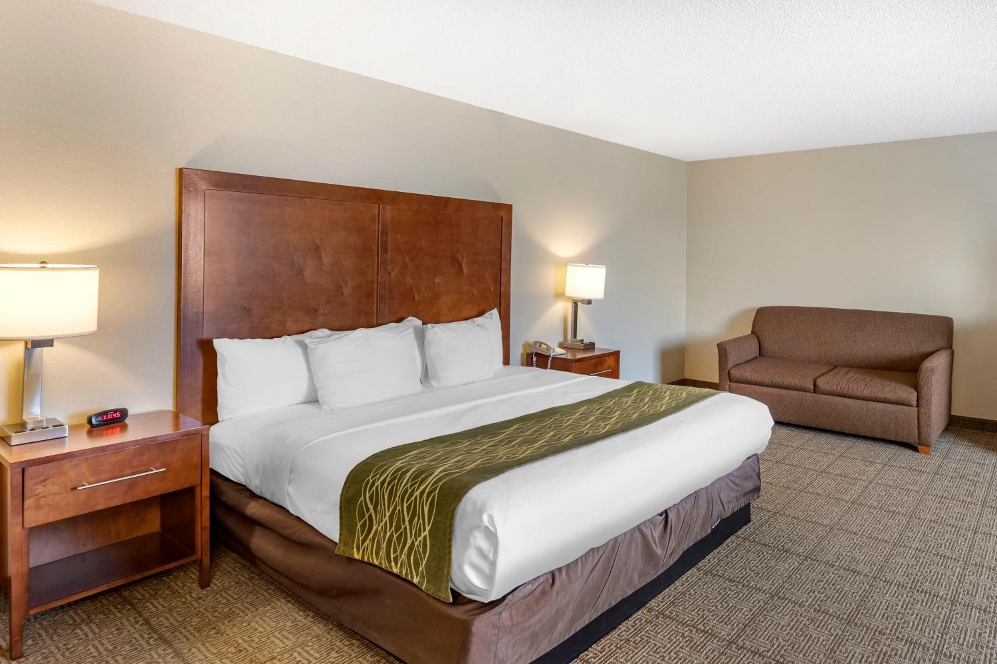 Comfort Inn Denver West Arvada Station Wheat Ridge Ngoại thất bức ảnh