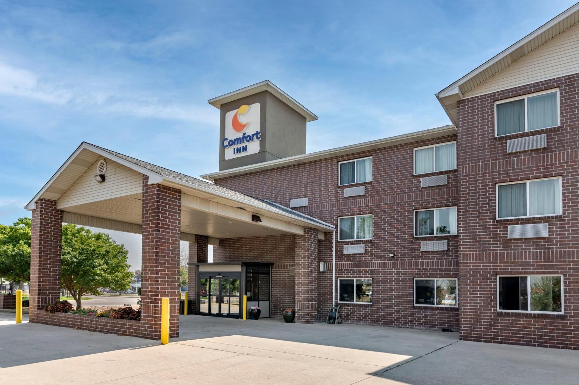 Comfort Inn Denver West Arvada Station Wheat Ridge Ngoại thất bức ảnh