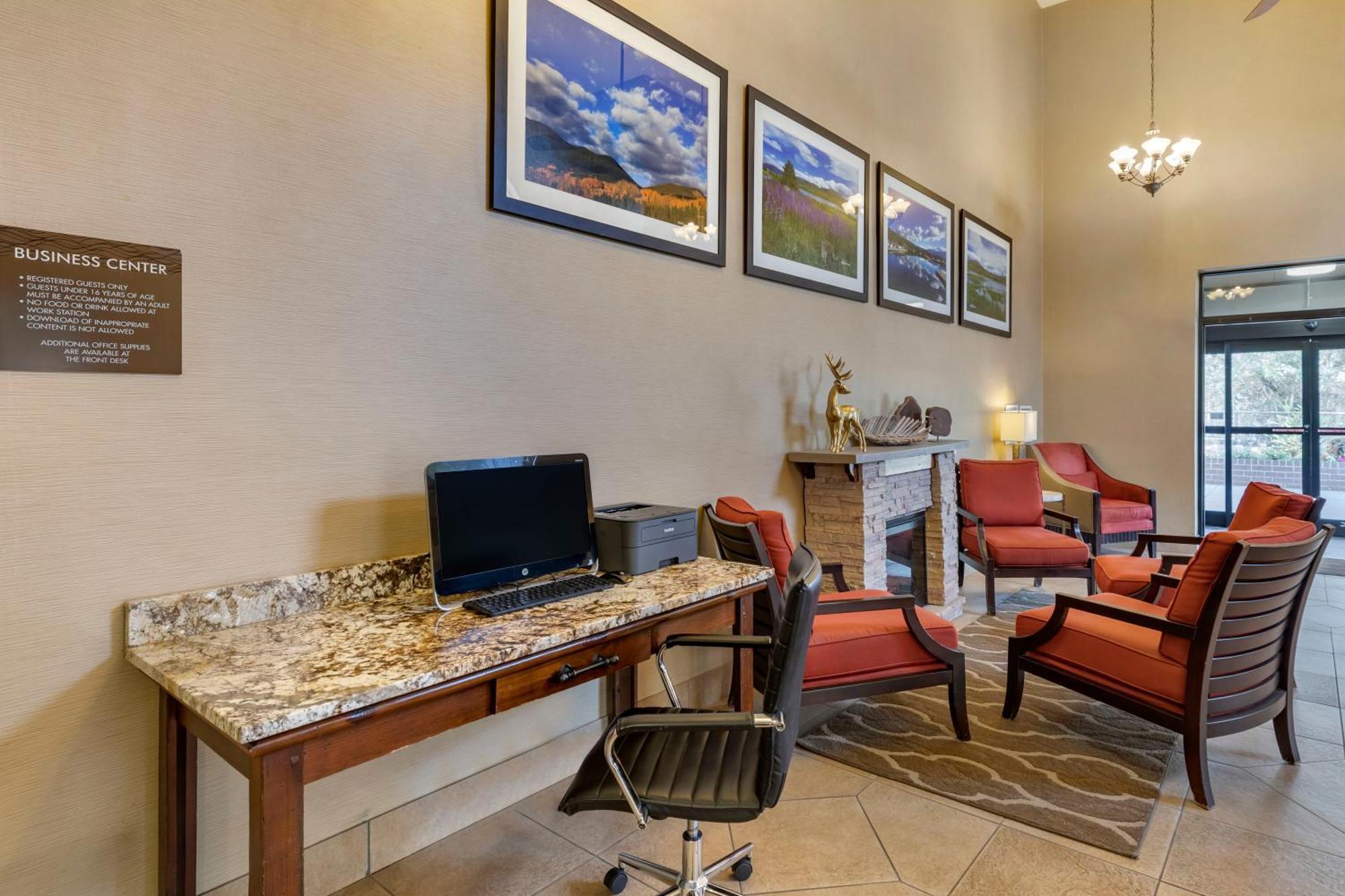 Comfort Inn Denver West Arvada Station Wheat Ridge Ngoại thất bức ảnh