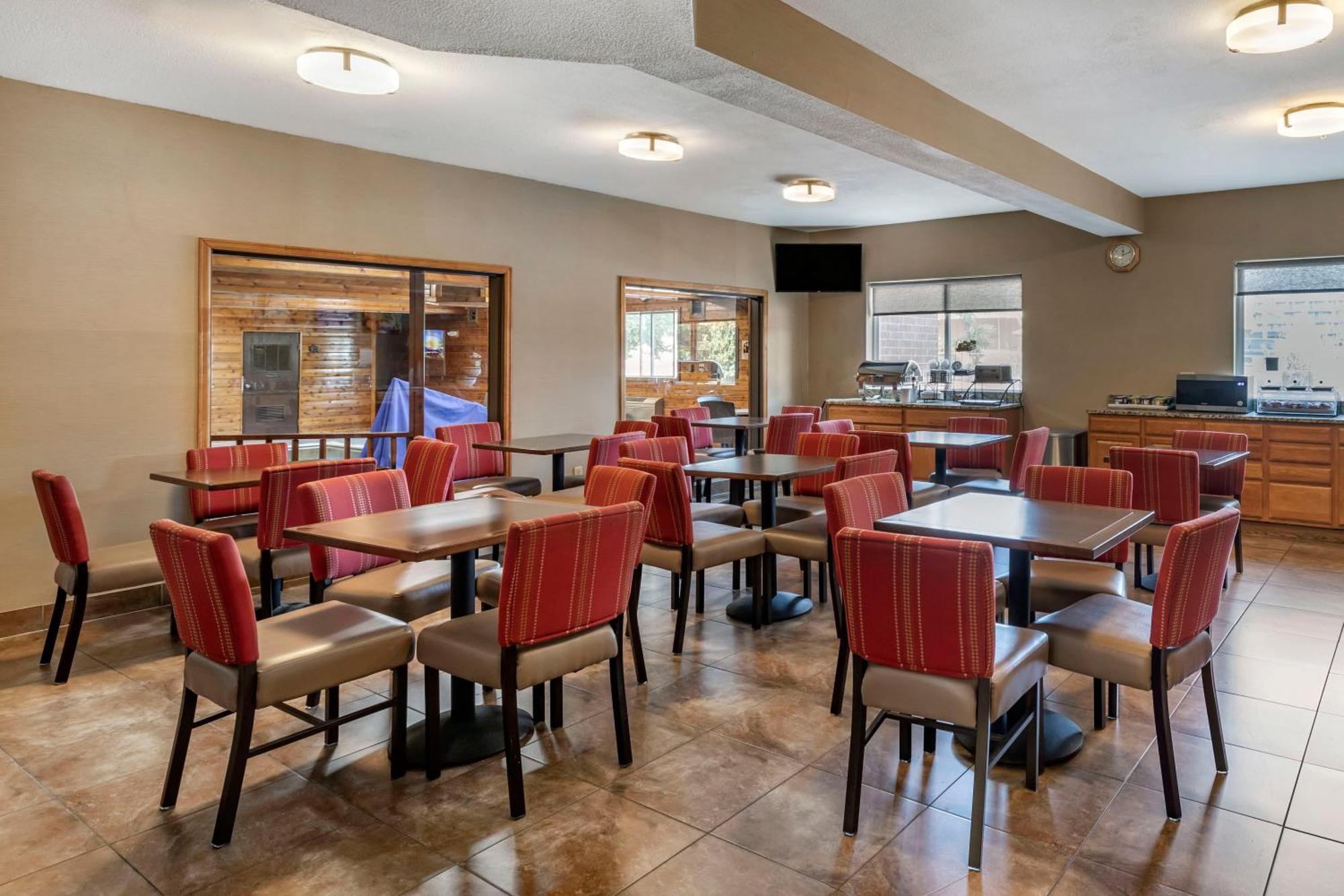 Comfort Inn Denver West Arvada Station Wheat Ridge Ngoại thất bức ảnh