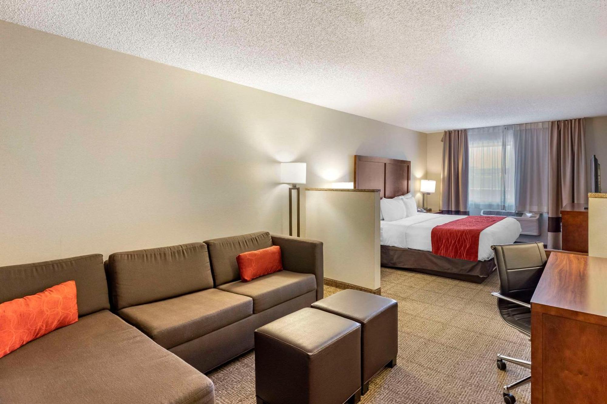 Comfort Inn Denver West Arvada Station Wheat Ridge Ngoại thất bức ảnh