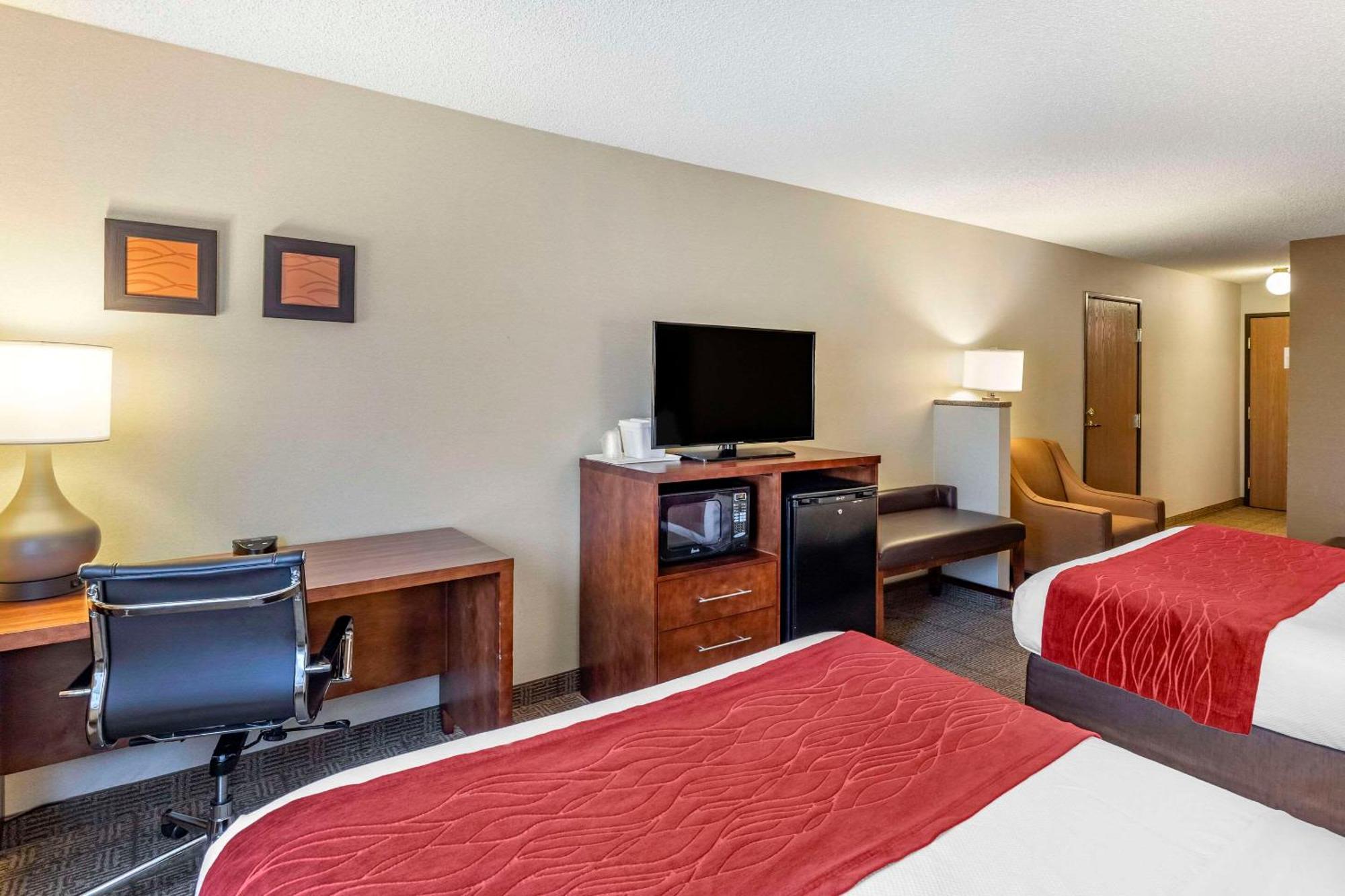 Comfort Inn Denver West Arvada Station Wheat Ridge Ngoại thất bức ảnh