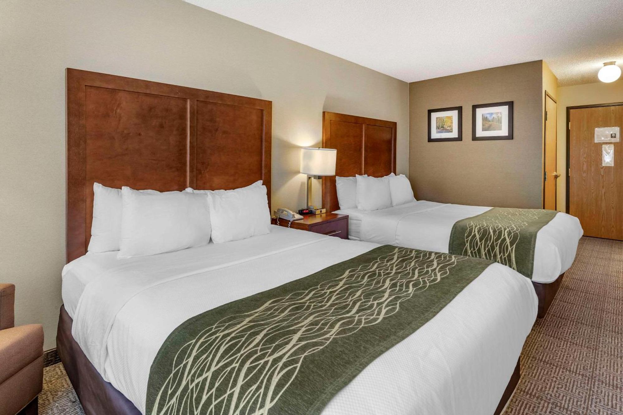 Comfort Inn Denver West Arvada Station Wheat Ridge Ngoại thất bức ảnh