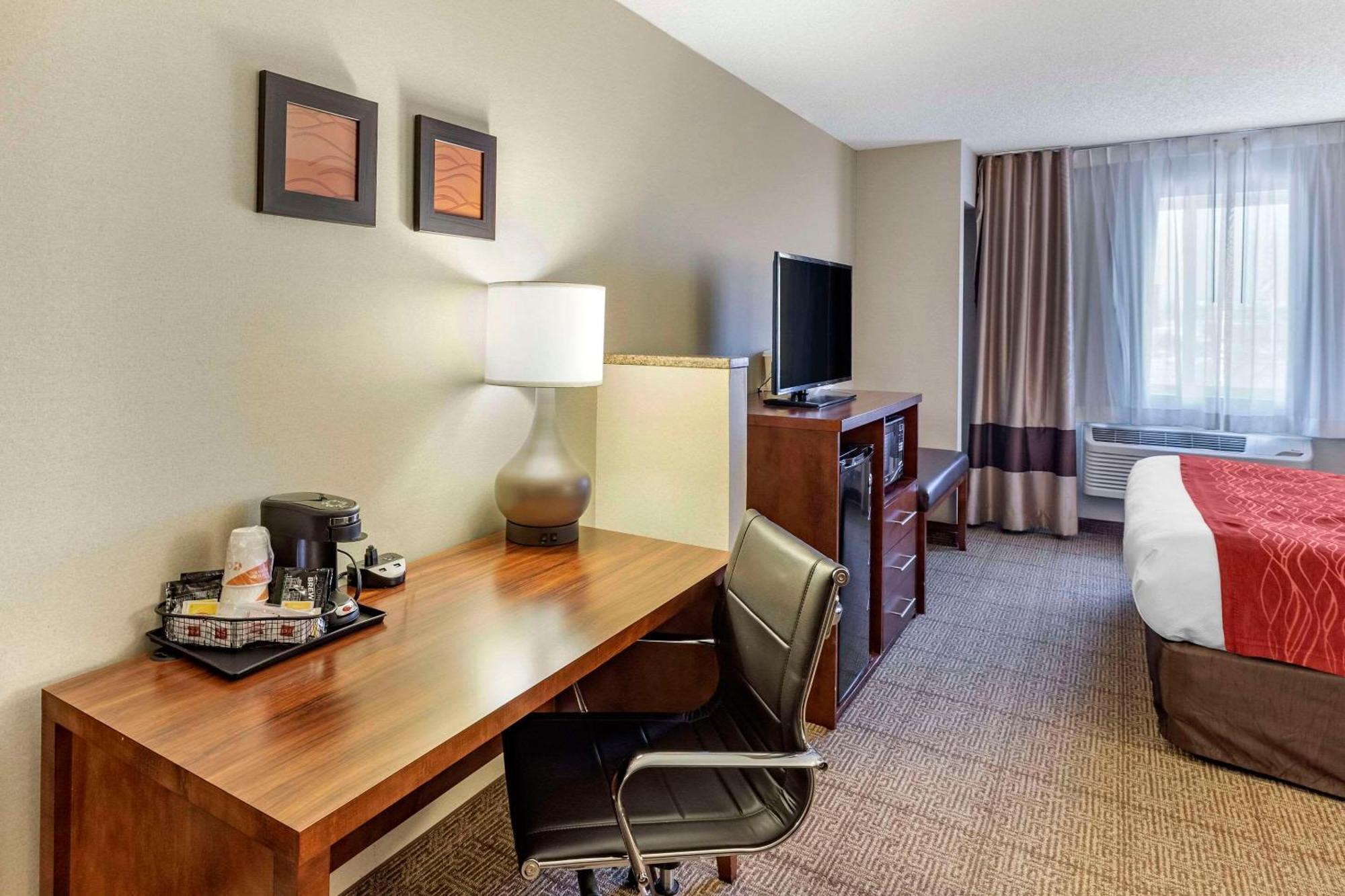 Comfort Inn Denver West Arvada Station Wheat Ridge Ngoại thất bức ảnh