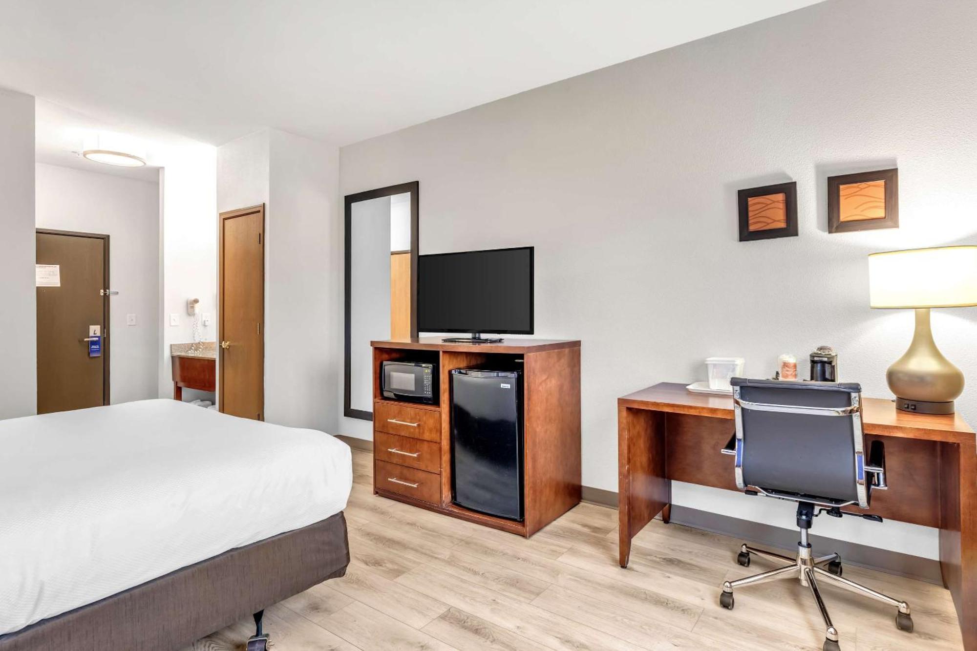 Comfort Inn Denver West Arvada Station Wheat Ridge Ngoại thất bức ảnh