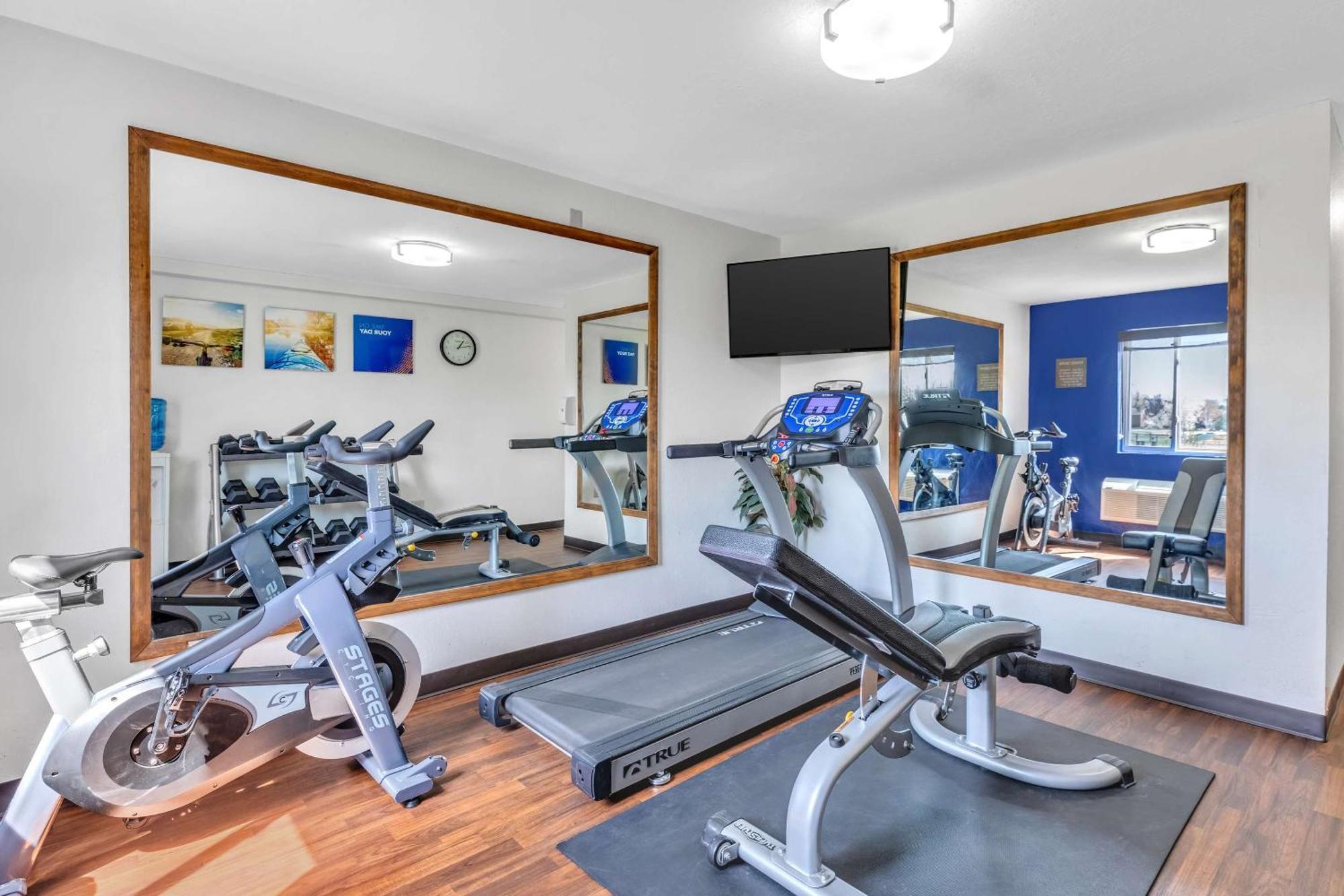 Comfort Inn Denver West Arvada Station Wheat Ridge Ngoại thất bức ảnh