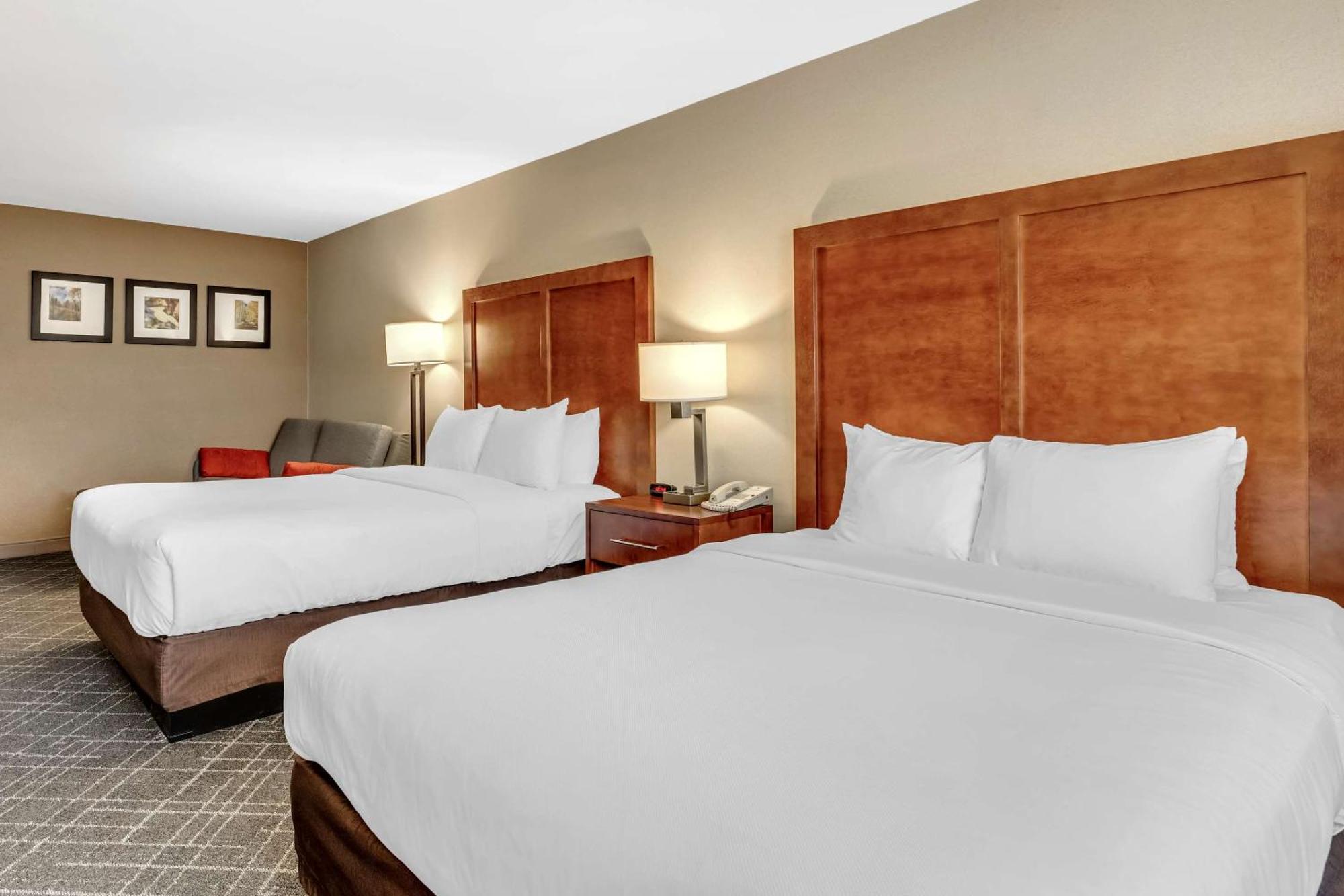 Comfort Inn Denver West Arvada Station Wheat Ridge Ngoại thất bức ảnh