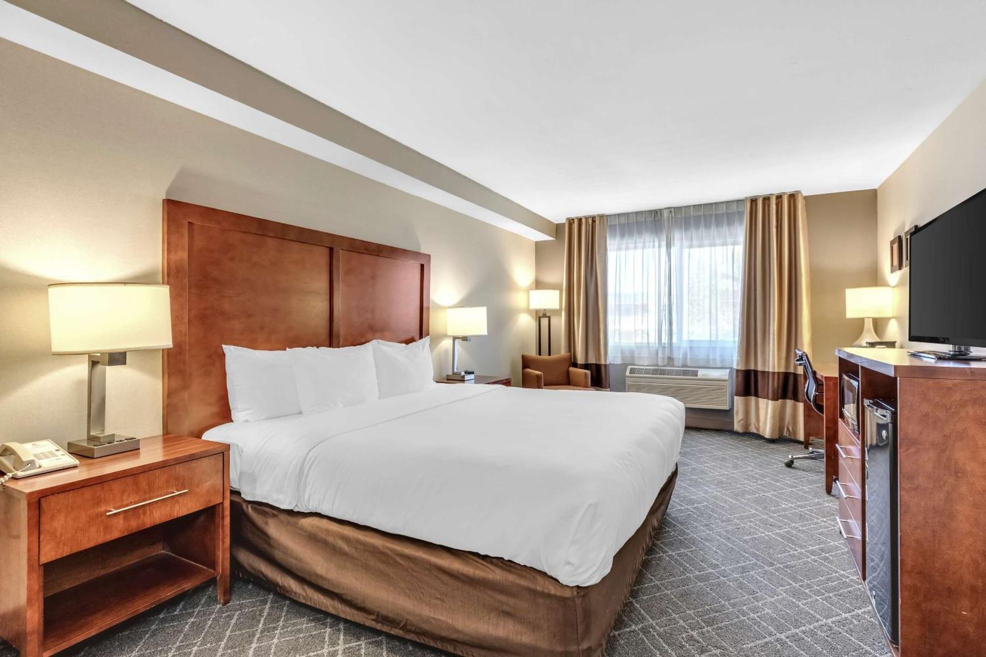 Comfort Inn Denver West Arvada Station Wheat Ridge Ngoại thất bức ảnh