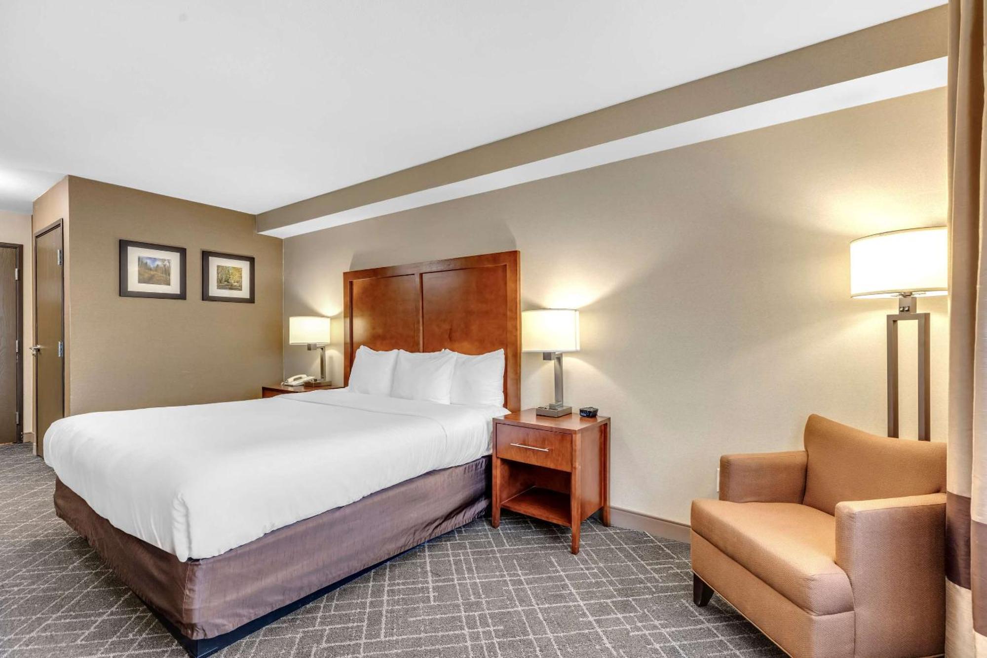 Comfort Inn Denver West Arvada Station Wheat Ridge Ngoại thất bức ảnh