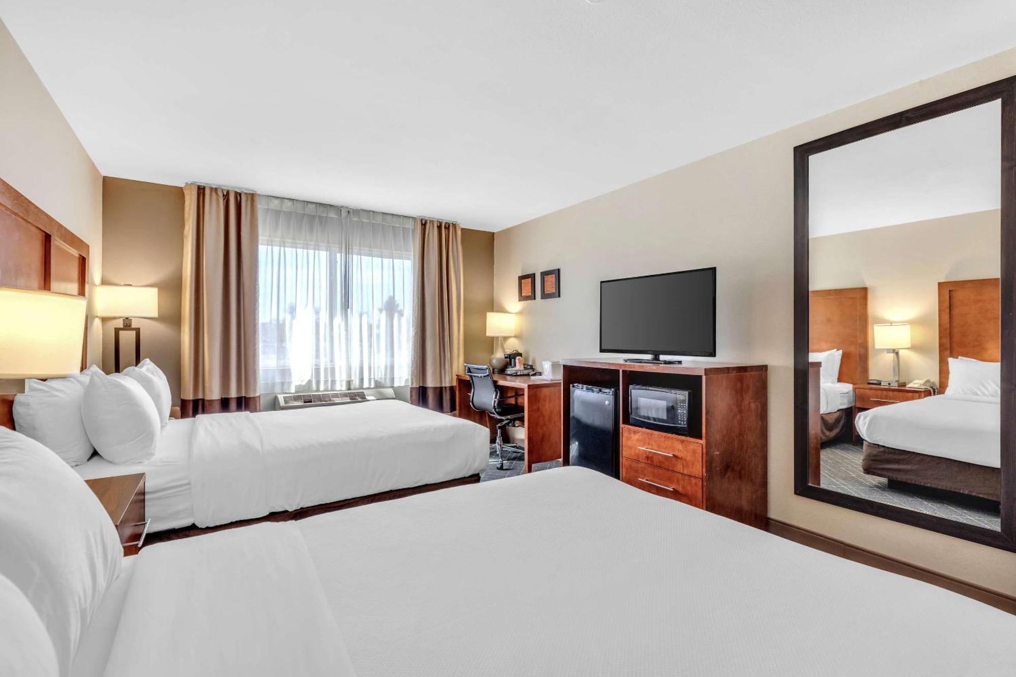Comfort Inn Denver West Arvada Station Wheat Ridge Ngoại thất bức ảnh