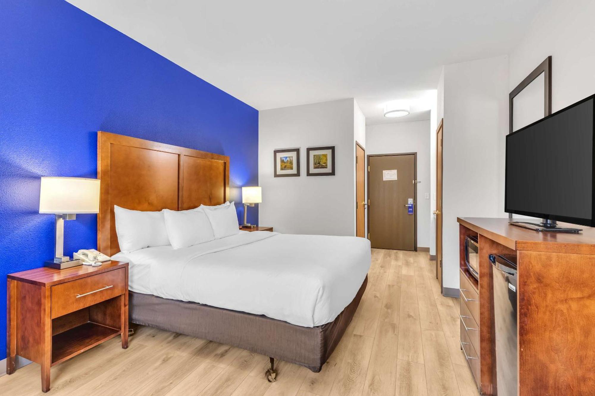 Comfort Inn Denver West Arvada Station Wheat Ridge Ngoại thất bức ảnh