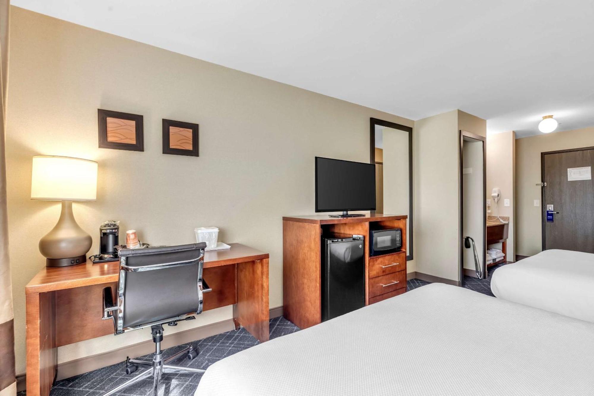 Comfort Inn Denver West Arvada Station Wheat Ridge Ngoại thất bức ảnh