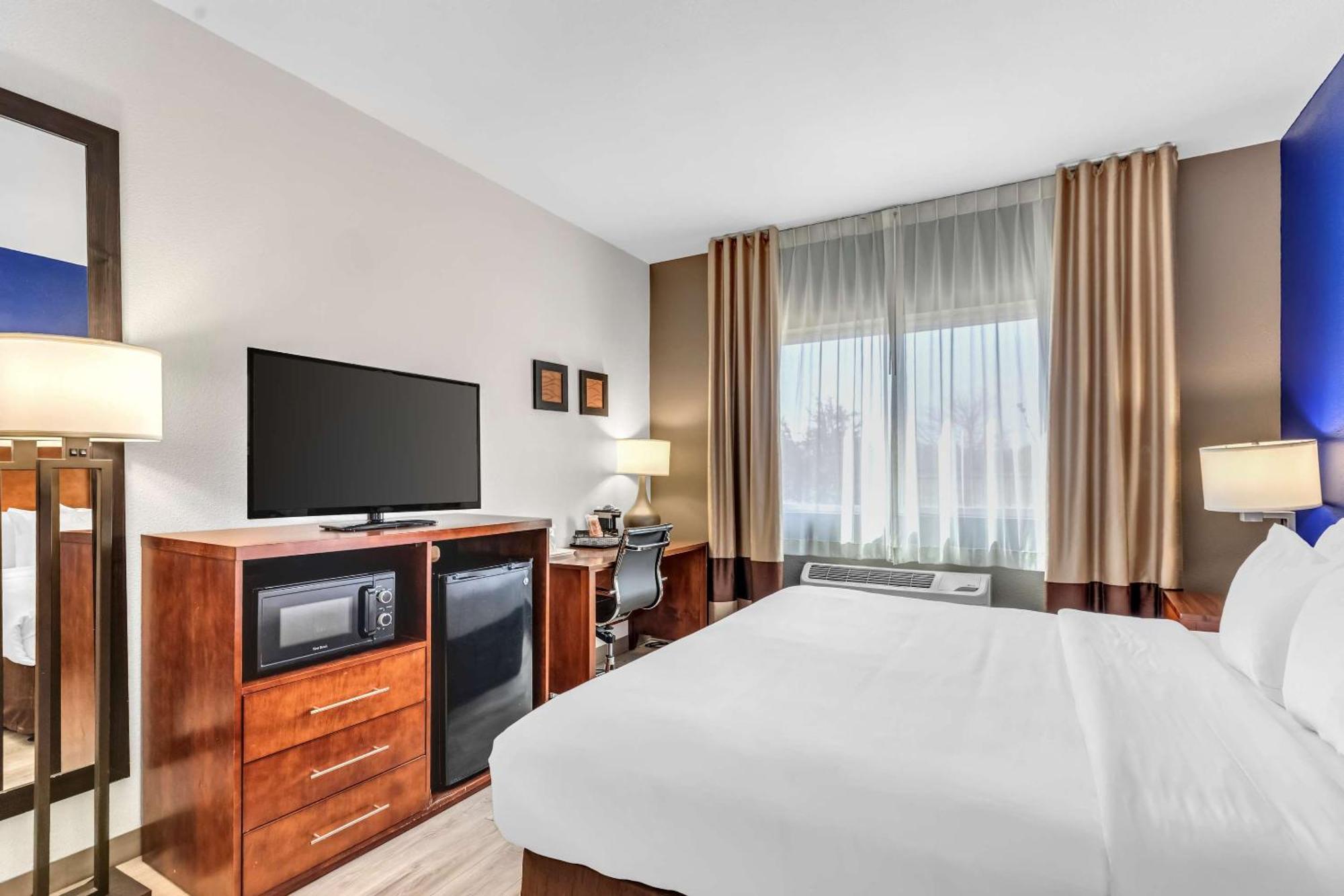 Comfort Inn Denver West Arvada Station Wheat Ridge Ngoại thất bức ảnh