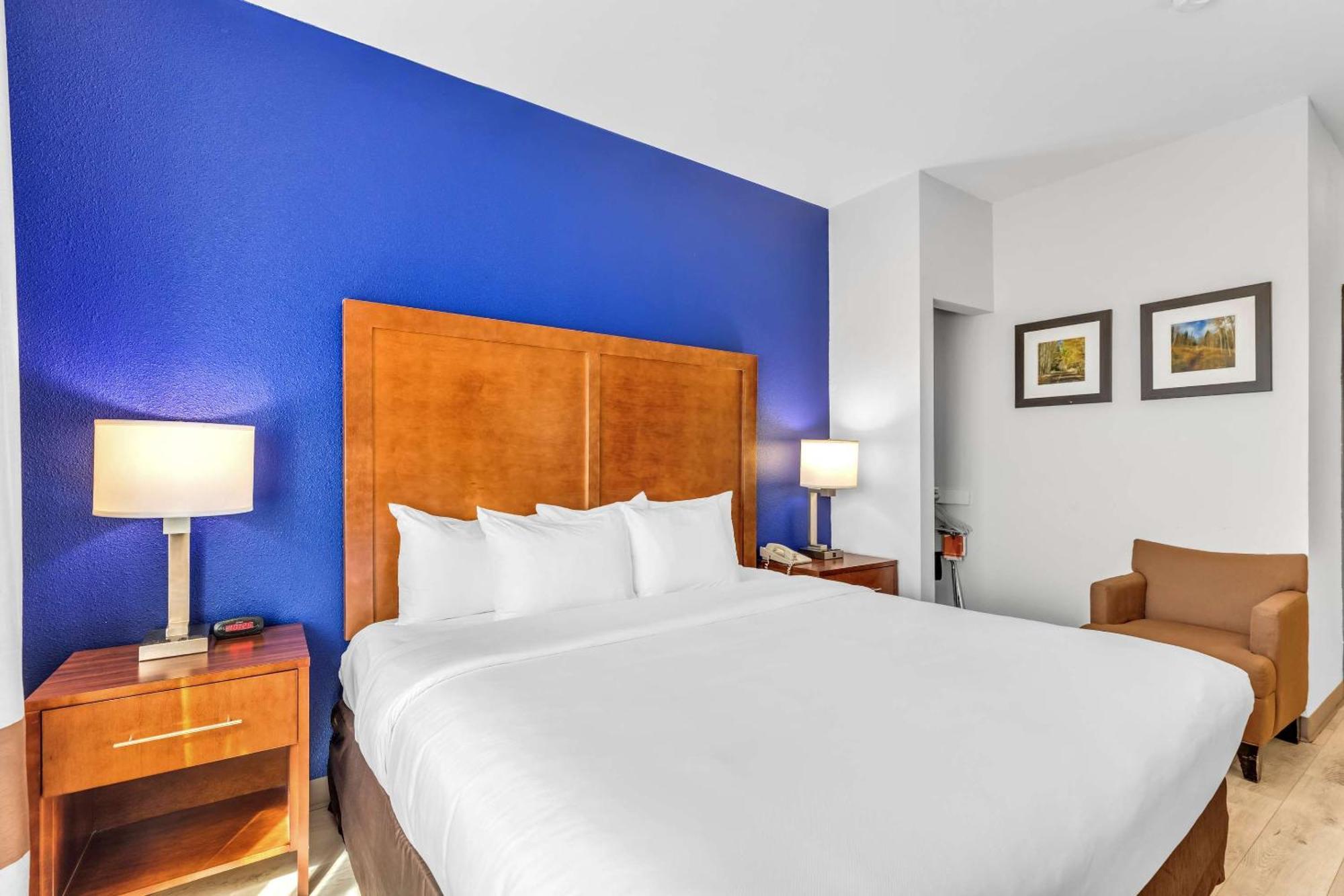 Comfort Inn Denver West Arvada Station Wheat Ridge Ngoại thất bức ảnh