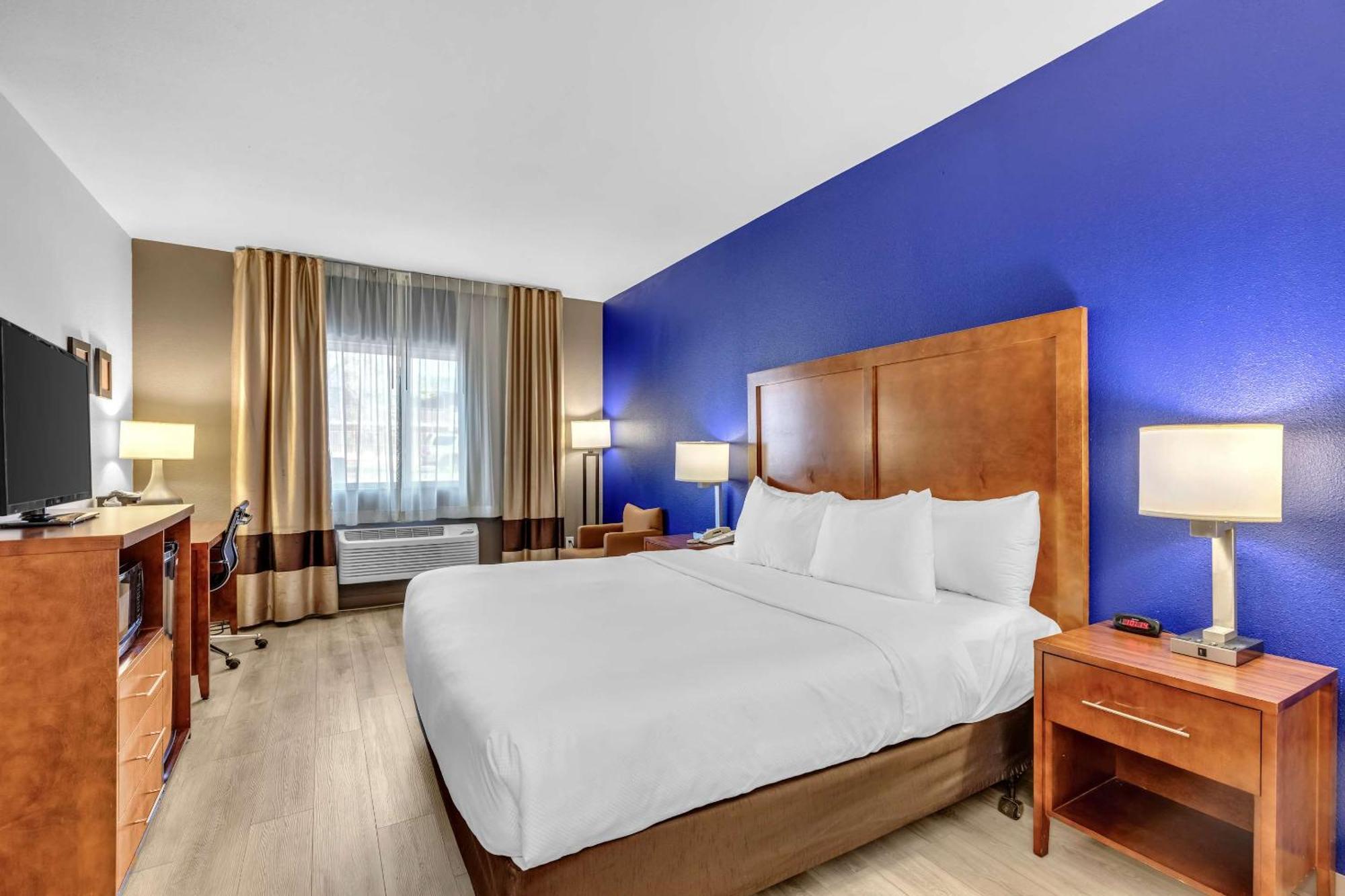 Comfort Inn Denver West Arvada Station Wheat Ridge Ngoại thất bức ảnh