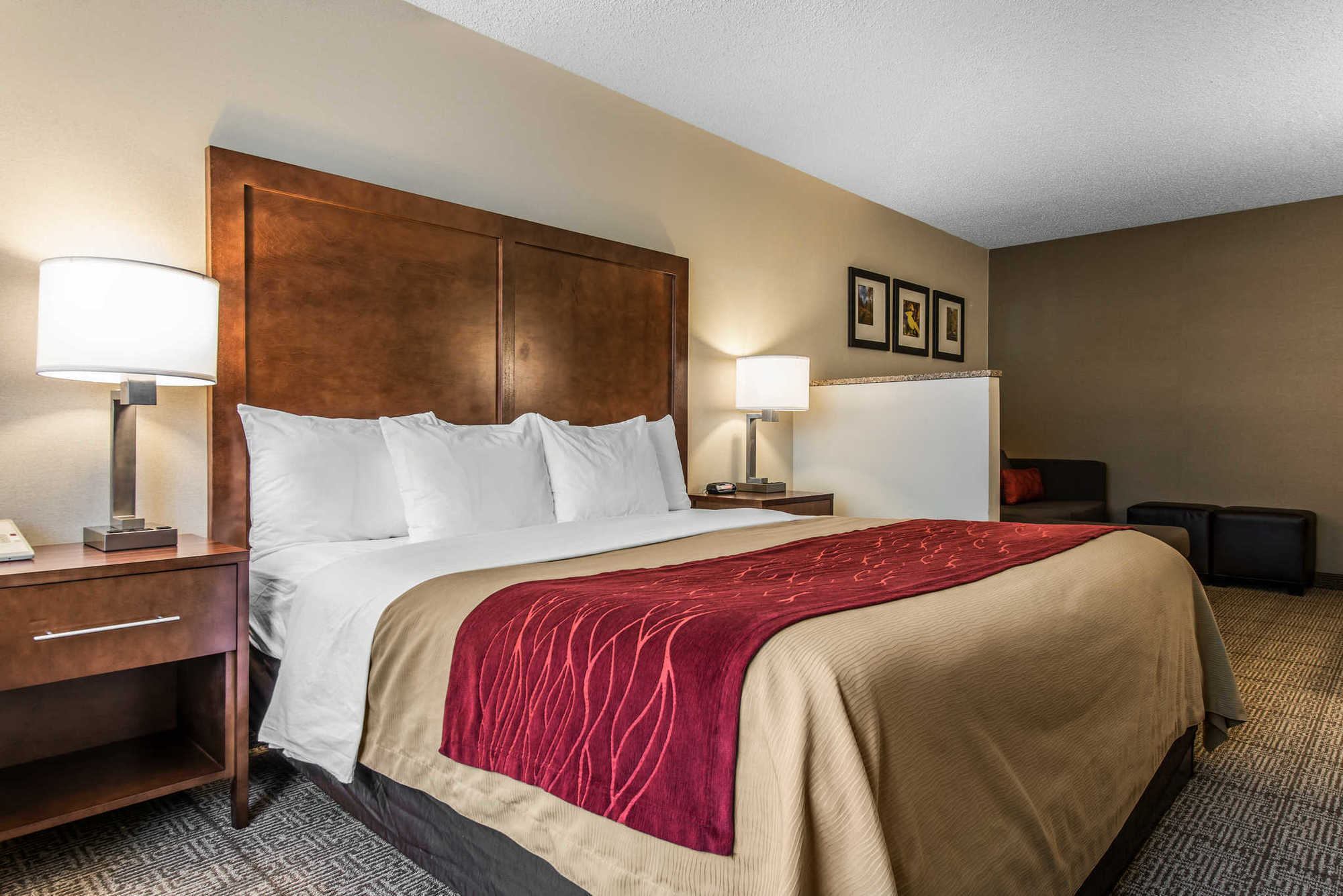 Comfort Inn Denver West Arvada Station Wheat Ridge Phòng bức ảnh