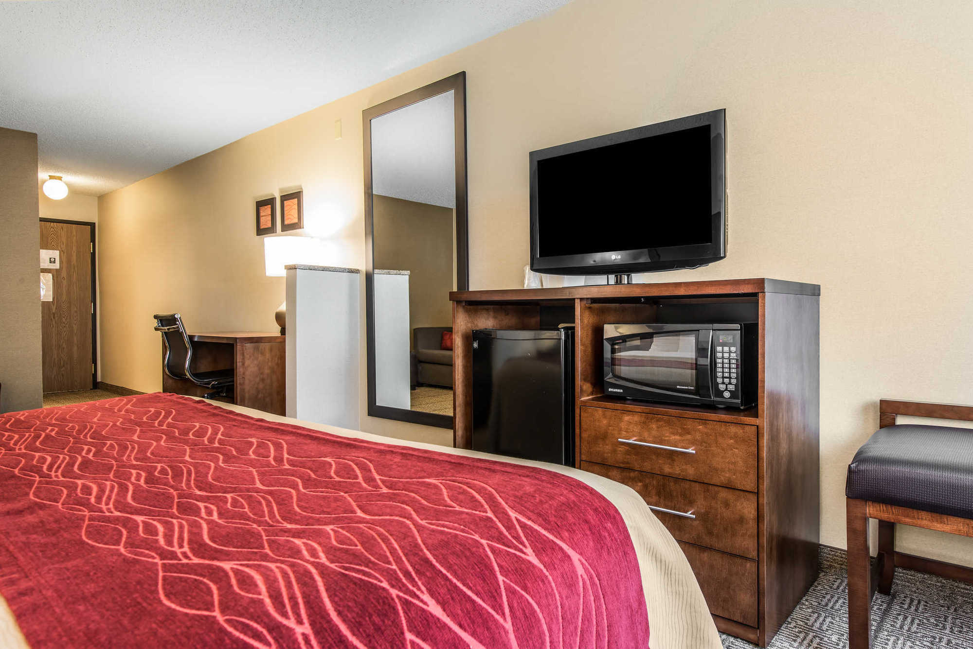 Comfort Inn Denver West Arvada Station Wheat Ridge Phòng bức ảnh